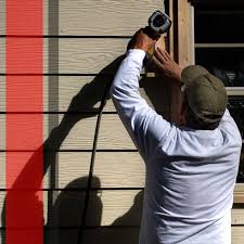 Best Storm Damage Siding Repair  in West Livingston, TX